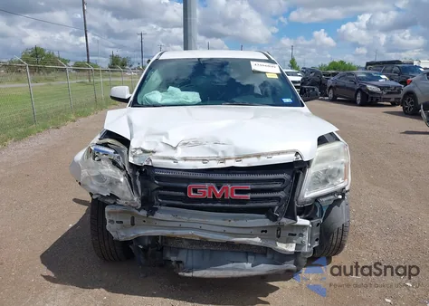 2017 GMC Terrain Sle-1 from USA, damaged, VIN 2GKALMEK4H6155123